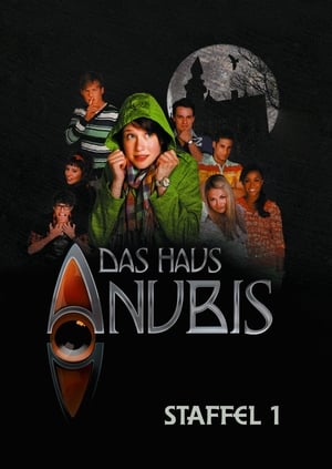 Das Haus Anubis 1. évad (2009-09-29) poszter