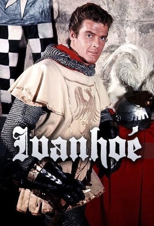 Ivanhoe 1. évad (1958-01-05) poszter