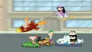 Phineas és Ferb 2. évad Ep.45 45. epizód