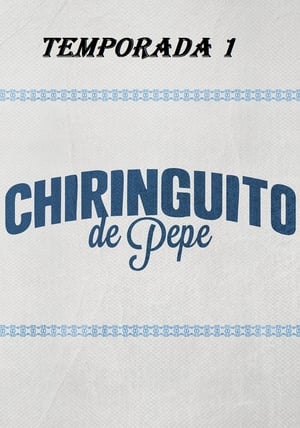 El chiringuito de Pepe 1. évad (2014-06-09) poszter