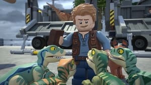 LEGO Jurassic World: A Nublar-sziget legendája kép