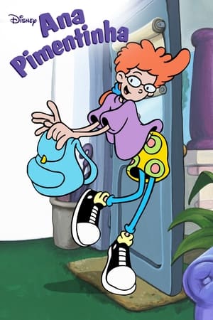 Pepper Ann poszter