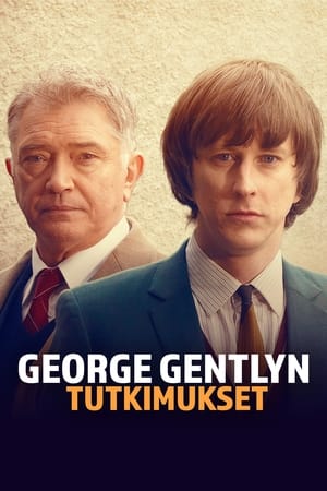 George Gently főfelügyelő poszter