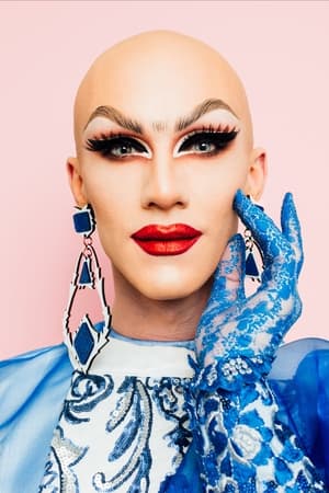 Sasha Velour profil kép