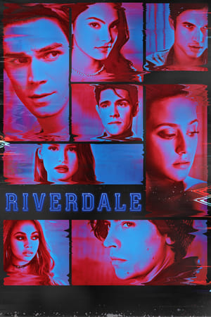 Riverdale 4. évad (2019-10-09) poszter