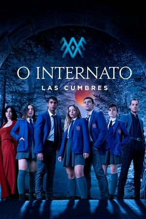 El internado: Las Cumbres poszter