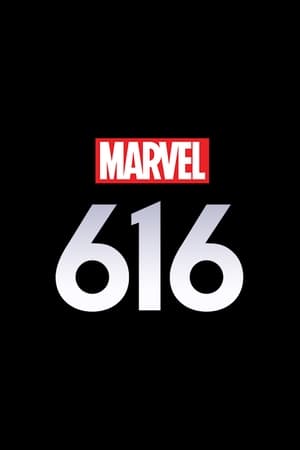 Marvel's 616 poszter