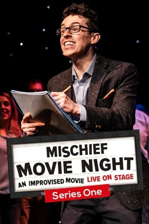 Mischief Movie Night In 1. évad (2020-12-27) poszter