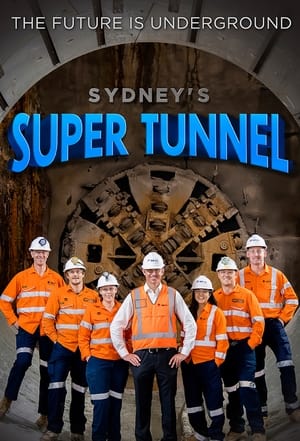 Sydney's Super Tunnel poszter