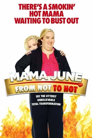 Mama June: Family Crisis 1. évad (2017-02-24) poszter