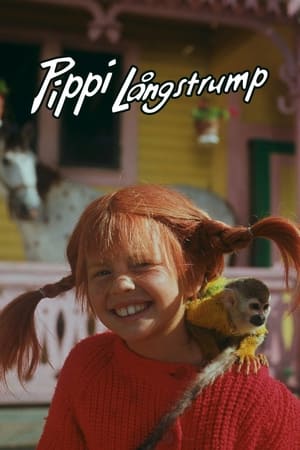 Harisnyás Pippi kalandjai poszter