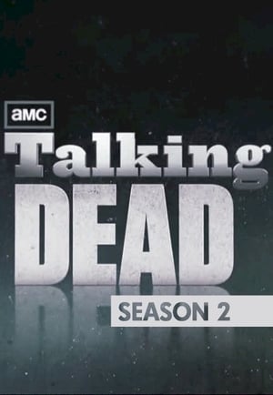 Talking Dead 2. évad (2012-10-14) poszter