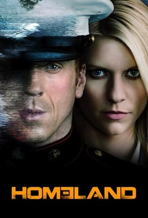 Homeland: A belső ellenség poszter