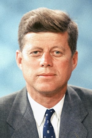 John F. Kennedy profil kép