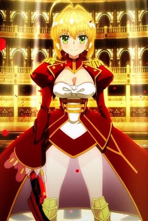 Fate/EXTRA Last Encore poszter