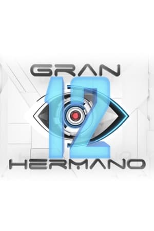 Gran hermano 12. évad (2010-10-17) poszter