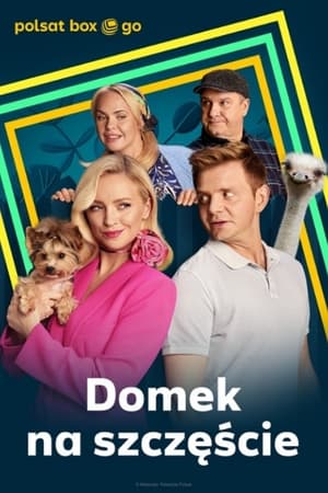 Domek na szczęście 1. évad (2023-01-12) poszter