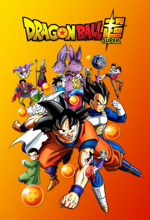 Dragon Ball: Szuperharcosok poszter