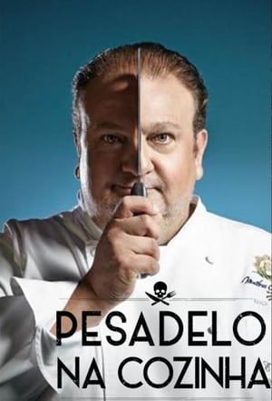 Pesadelo na Cozinha 1. évad (2017-01-26) poszter