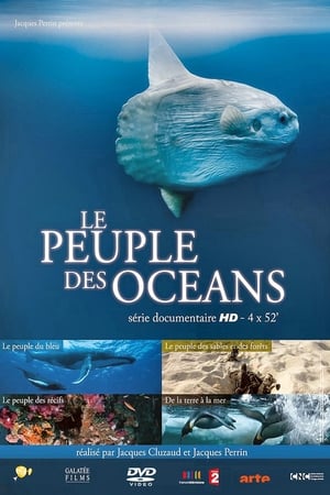 Le Peuple des océans 1. évad (2011-09-11) poszter