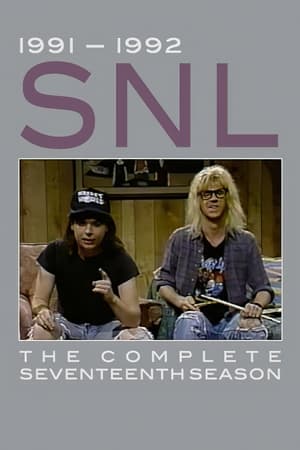 Saturday Night Live 17. évad (1991-09-28) poszter