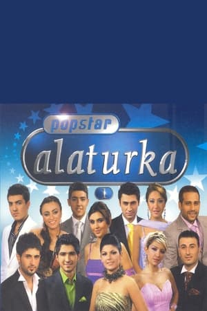 Popstar Alaturka 1. évad (2006-10-01) poszter