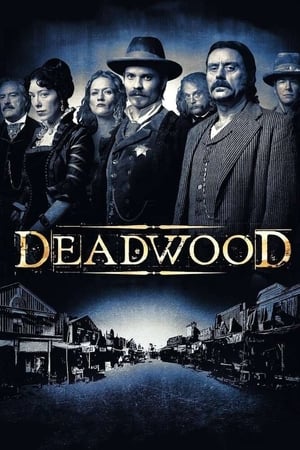 Deadwood poszter