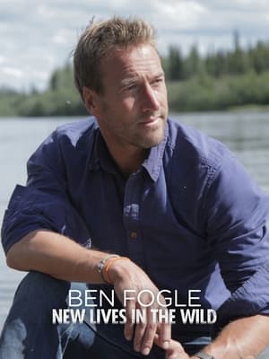 A vademberek Ben Fogle-lal 4. évad (2015-07-20) poszter