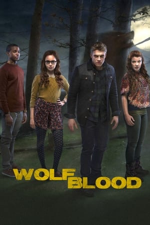 Wolfblood 3. évad (2014-09-15) poszter