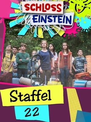 Schloss Einstein 22. évad (2019-04-01) poszter