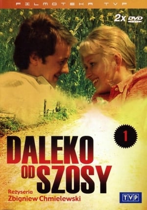 Daleko od szosy poszter