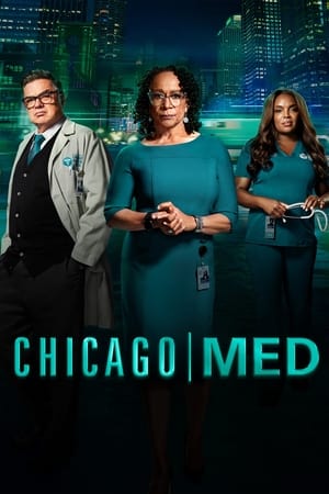 Chicago Med 9. évad (2024-01-17) poszter