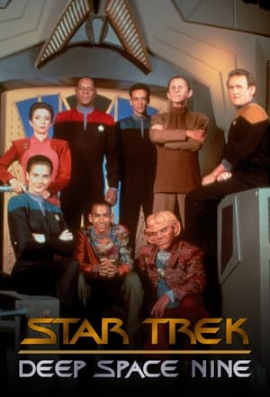 Star Trek: Deep Space Nine poszter