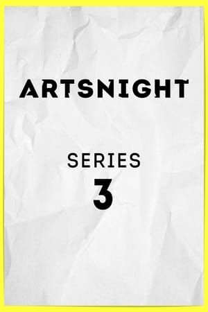 Artsnight 3. évad (2016-05-06) poszter