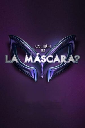 ¿Quién es la máscara? 1. évad (2019-08-25) poszter