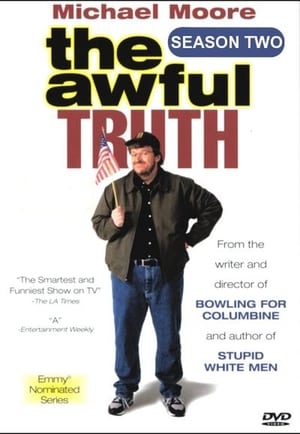 The Awful Truth 2. évad (2000-05-17) poszter