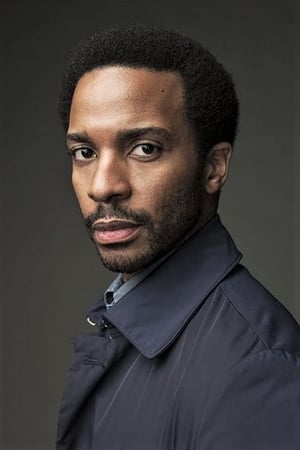 André Holland profil kép