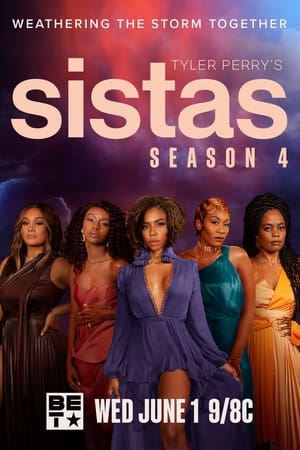 Tyler Perry's Sistas 4. évad (2022-01-05) poszter