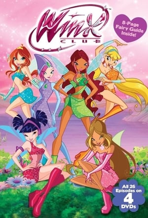 Winx Club poszter