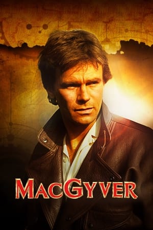 MacGyver poszter