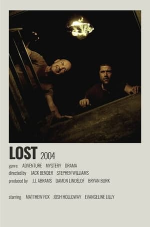 Lost - Eltűntek poszter