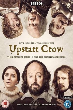 Upstart Crow poszter