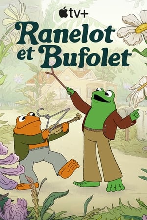 Frog and Toad poszter