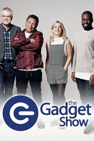 The Gadget Show: Shop Smart, Save Money poszter