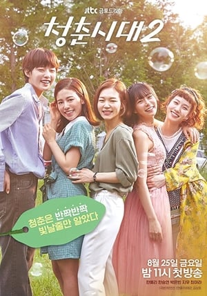 Hello, My Twenties! 2. évad (2017-08-25) poszter