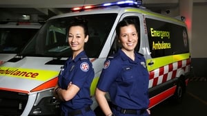 Ambulance Australia kép