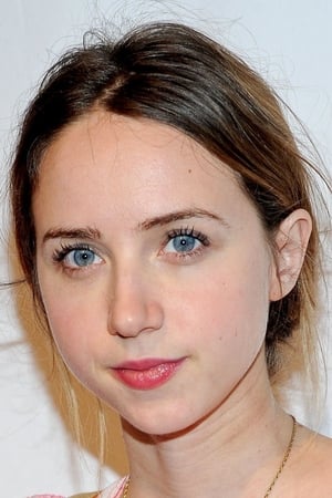 Zoe Kazan profil kép