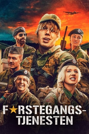 Førstegangstjenesten 1. évad (2019-12-13) poszter