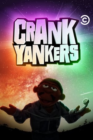 Crank Yankers poszter