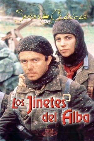 Los Jinetes del Alba poszter